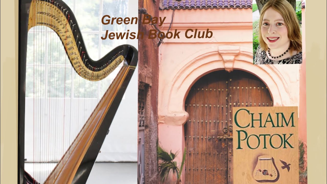 Jewish Bookclub: Davita’s Harp by Chaim Potok