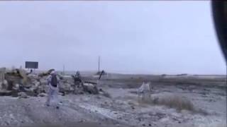 One day at 31 roadblocks  01 29 2015 Ukraine War News