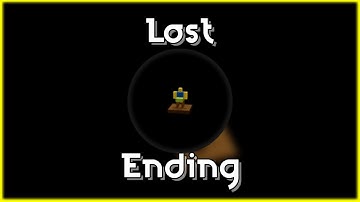How to get "Lost" Ending in Easiest Game Ever!