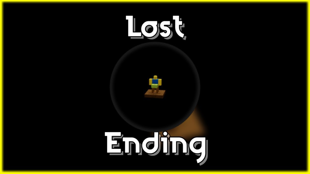 How to get "Lost" Ending in Easiest Game Ever!