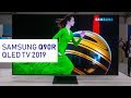 SAMSUNG Q90R 4K QLED TV Neuheit 2019 (Hands-On)