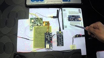 ClarinoxWiFi on NXP LPC4330 with TI Wilink8