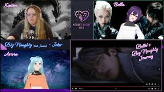 BIG Naughty (서동현) - Joker (Feat. JAMIE) (Official Video) | Reaction by SSOT8