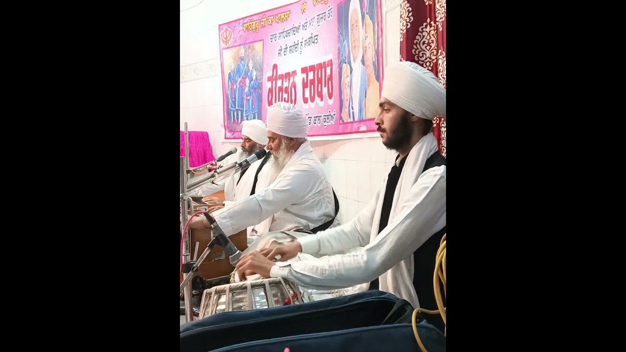 ਬਾਬਾ ਸੁਖਰਾਜ ਸਿੰਘ ਪ੍ਰੀਤਮ ਪੁਰ ਵਾਲੇ ਪਿੰਡ ਕੁਲੀਆਂ 22.12.2025