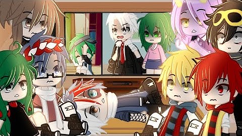 Class 1-A react to "You