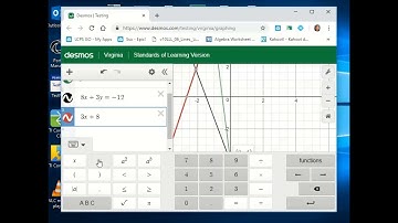 Algebra 1 SOL Packet D - Slope, Graph and Write Equations