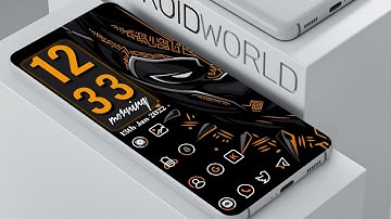 Nova Home Screen Set-up Full Tutorial || Android 2022 The Nova Launcher Set-up🔥🔥