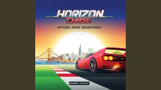 Horizon Chase (Menu Theme) (Title Groove Edit)