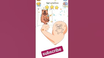 DOP 5 Delete One Part level 252 #subscribe #shortvideo #gaming