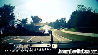 The JDC - The Traffic Stop Part 1