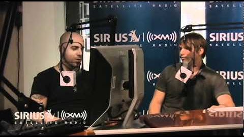 Daughtry: Story Behind "September" // SiriusXM// The Pulse