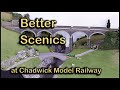 Improving Landscapes at Chadwick Model Railway | 126.