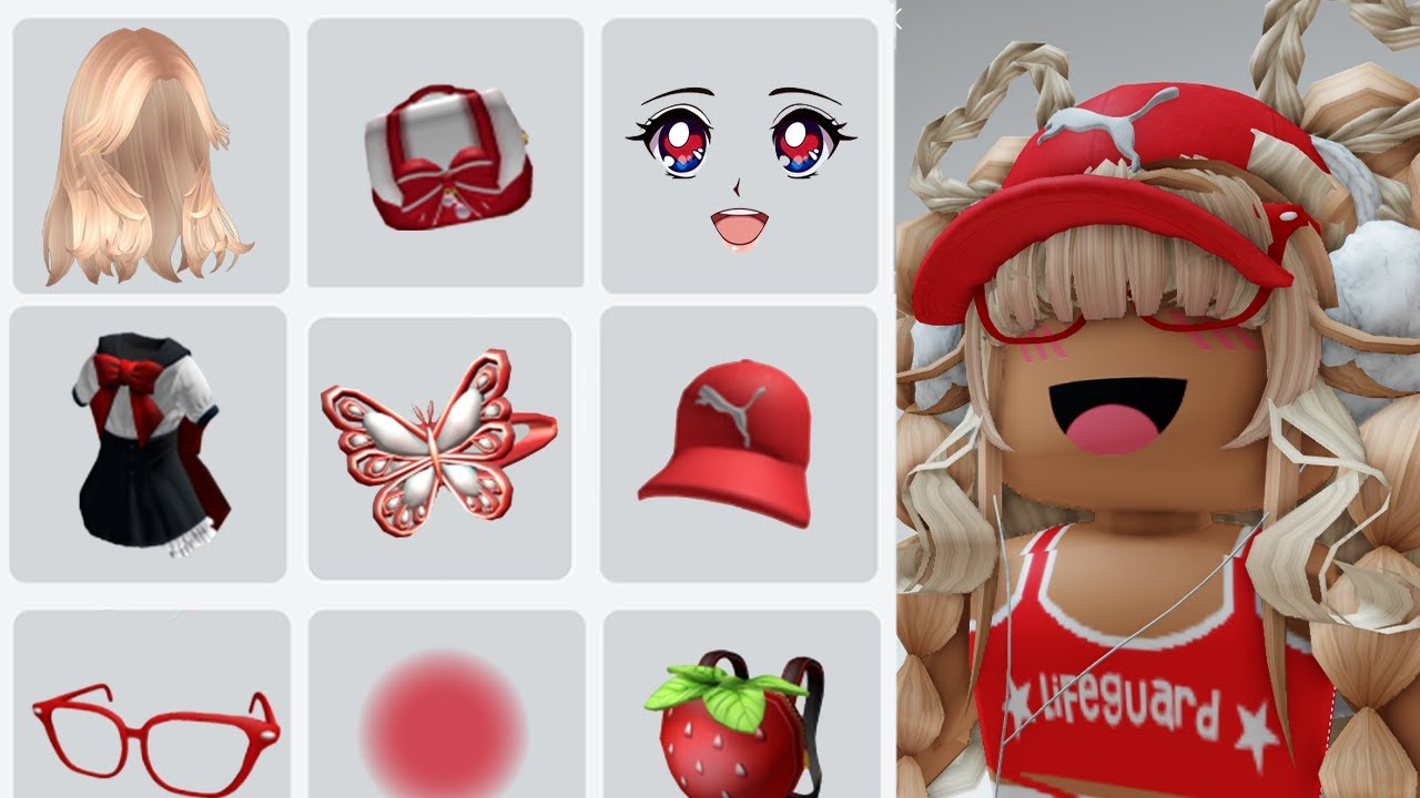 Whats your FAVORITE CHRISTMAS UGC ITEM on ROBLOX?! 👀🎄🎉