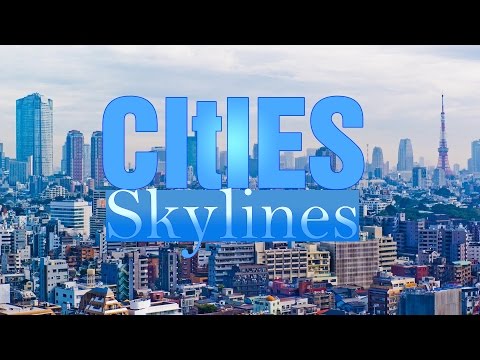 Video: Mestá: Oprava Skylines Pridáva Tunely