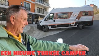 WE KOPEN EEN NIEUWE CAMPER IN TURKIJE ! De eerste impressie.