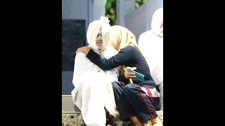 Prank Pocong Lucu | Enak Banget dipeluk Cewek 🤣😍🙏#prankpocong