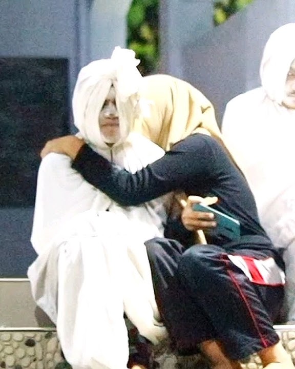 Prank Pocong Lucu | Enak Banget dipeluk Cewek 🤣😍🙏#prankpocong