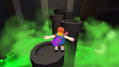 Obby Escape: Pizza Challenge - Android Gameplay Part 1