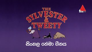 The Sylvester & Tweety Mysteries Sinhala Theme Song | Sirasa TV
