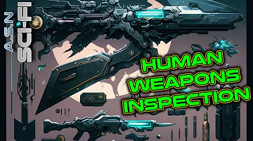 Weapons Inspection | Best of r/HFY | 2013 | Humans are Space Orcs | Deathworlders are OP
