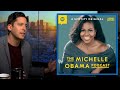 Michelle Obama's GROSS Comments About "White People"