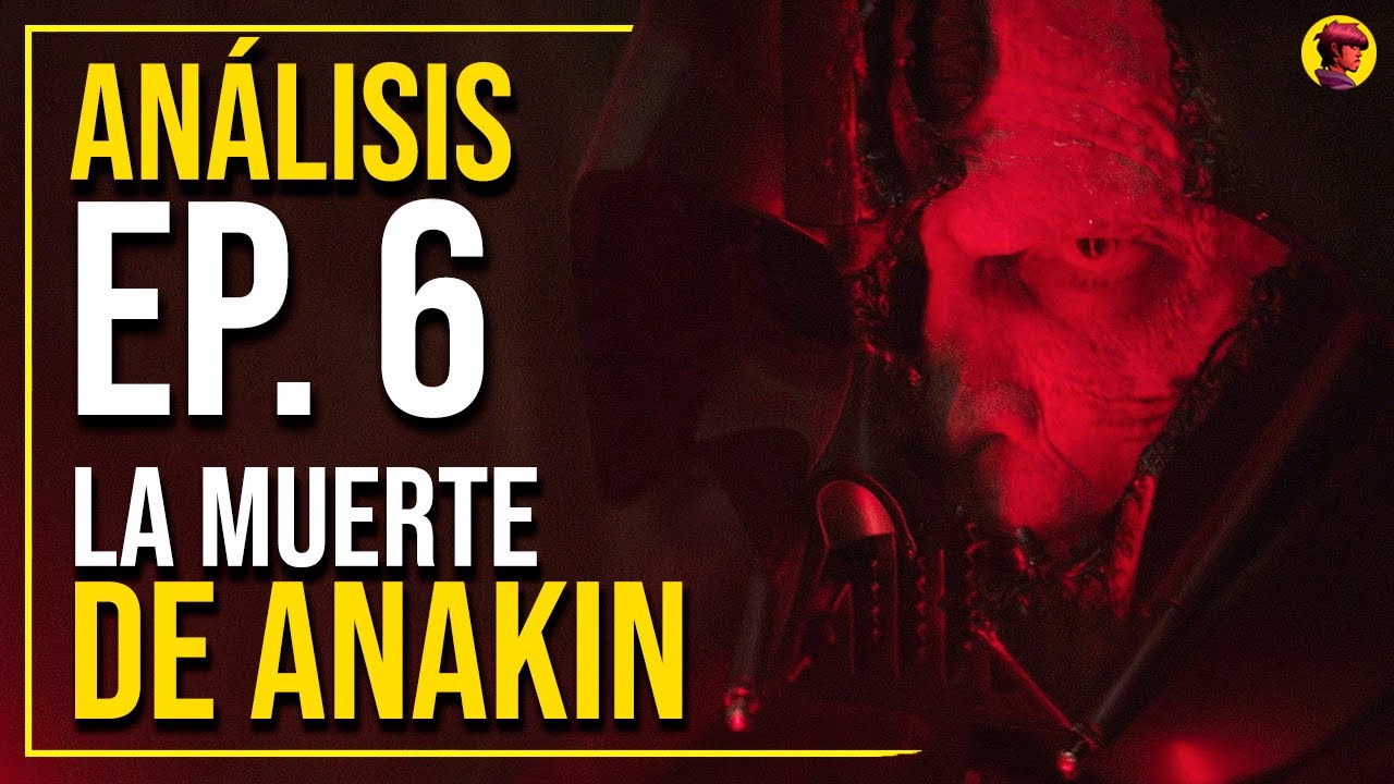 OBI-WAN KENOBI | Análisis el Episodio 1x06: La Muerte de Anakin - YouTube