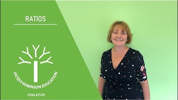 How To Solve Ratios In A Few Easy Steps with 11+ Tutor Jacqui Robinson
