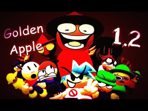 Dave and Bambi Golden Apple v1.2 Release and Showcase - download from YouTube for free