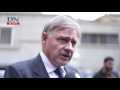 'Brussels bombings were an attack on democracy': Ambassador of Belgium in Egypt