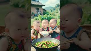 Download Lagu Hasbi Rabbi Jallallah Naat | Viral Islamic Short | AI Baby MP3