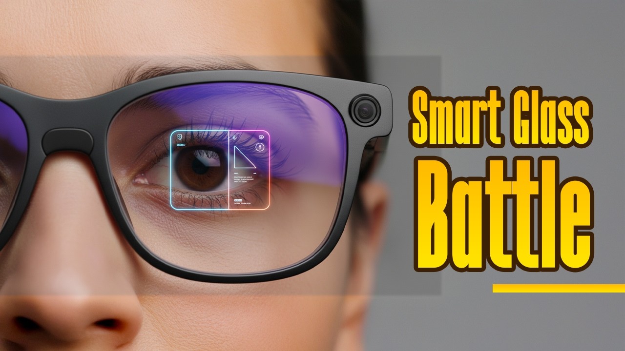 Пять лучших умных очков: почему ваш iPhone официально устарел!