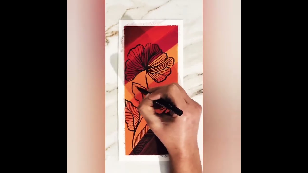 Hi if you like my arts ,you should subscribre! appriciate ya #spraypaint #mixedmediaart #shorts #art