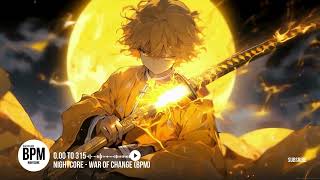 Nightcore   War Of Change [bpm] Resimi