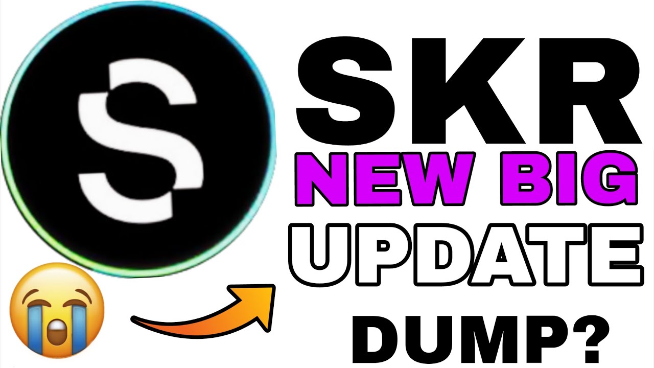 SKR COIN WHY DUMPING 😭 | SKR ( SOLAR MOBILE SEEKER)  COIN NEWS TODAY | SEEKER CRYPTO