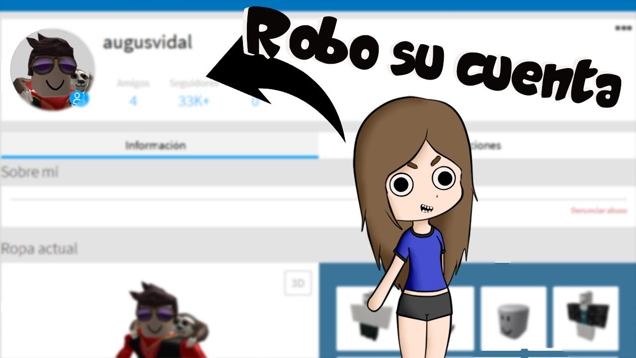 Robo La Cuenta De Mi Novio Y Destruyo Todo Roblox Melina Youtube - robo la cuenta de mi novio y destruyo todo roblox melina youtube