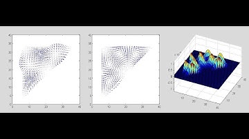 Square Triangle Waveguide, TM mode 5