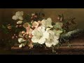 Margaretha Roosenboom (Dutch painter,1843 - 1896) ✽ Mendelssohn - On Wings of Song (piano)