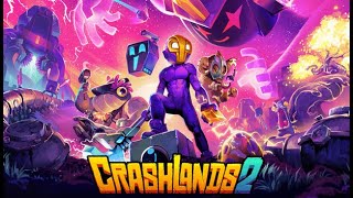 Let's Play: Crashlands 2 - Ep 1