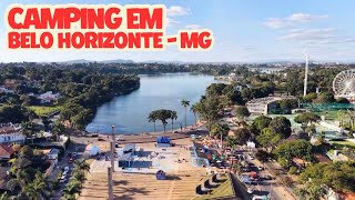 CAMPING EM BELO HORIZONTE MG - Camping Coco Fleming