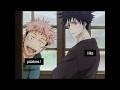 #JUJUTSUKAISEN — not a ship edit! || #megumi #itadori #jjk #itafushi #edit #anime #fyp #trend #viral