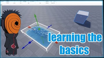 Beginner Roblox Scripting Tutorial #1 - Roblox Studio Basics (Beginner to Pro 2023)