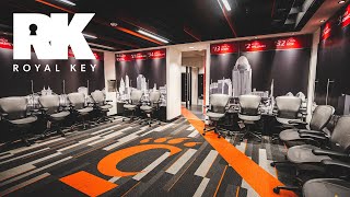 Inside the CINCINNATI BEARCATS' $87,000,000 BASKETBALL Facility | Royal Key