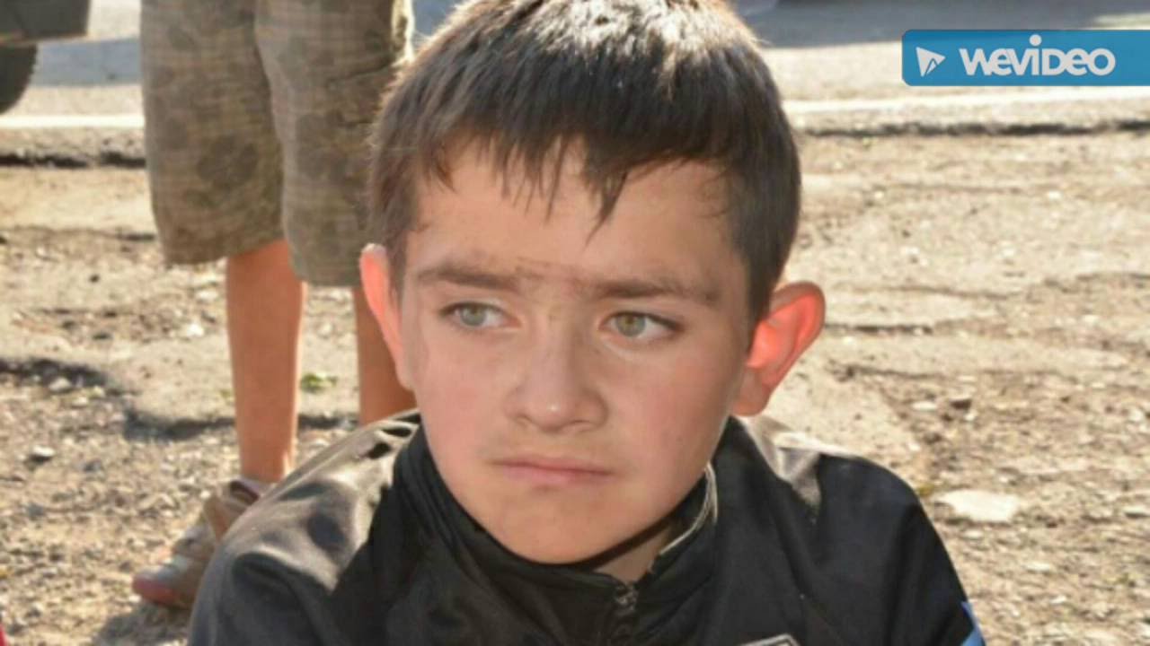 Copiii de la Casa Ray - Dobreni