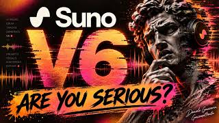 Suno V6 - Are You Serious? - Daniele Gazzarin, Gazza70