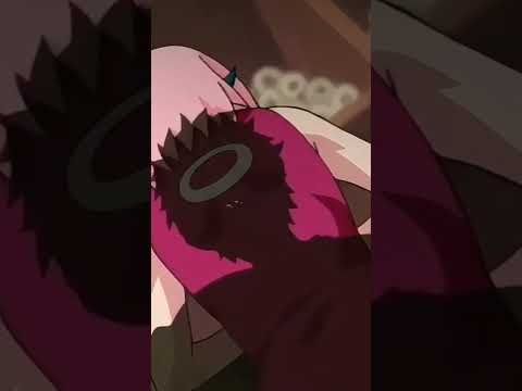 غارا يزور لي في المستشفى متخفيا ناروتو