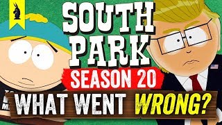 South Park – Season 20: What Went Wrong? – Wisecrack Edition