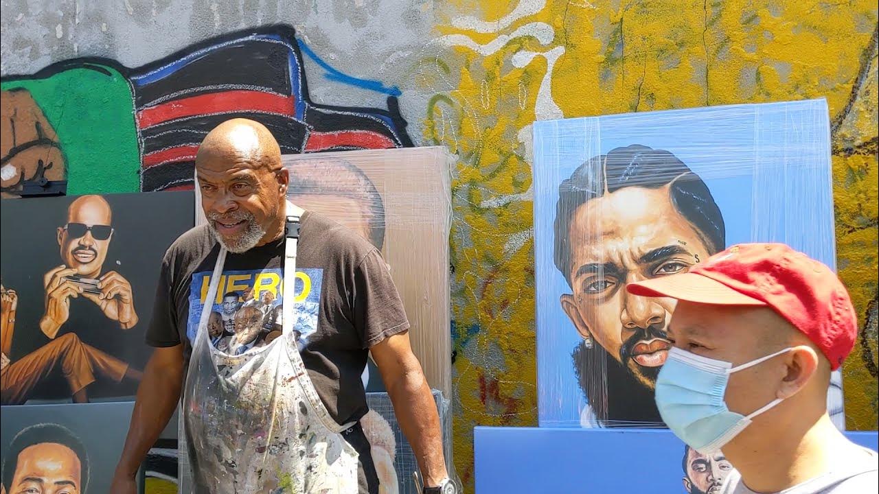 Celebration (Leimert Park) Los Angeles YouTube