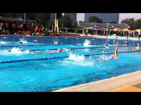 Swimming Carnival 2012