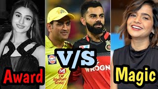 Thugesh VS Munawar Faruqui Boxing Match | RCB VS CSK Who Will Qualify | Payal Gaming Win Gamer Award