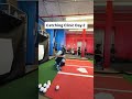 Catching Clinic Day 2. Stacking the Days #baseballdrills